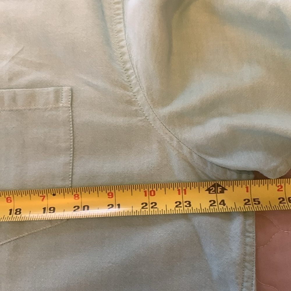 Alexander Julian Colours 100% Organic Cotton Shirt Size XL #275 - Picture 9 of 10
